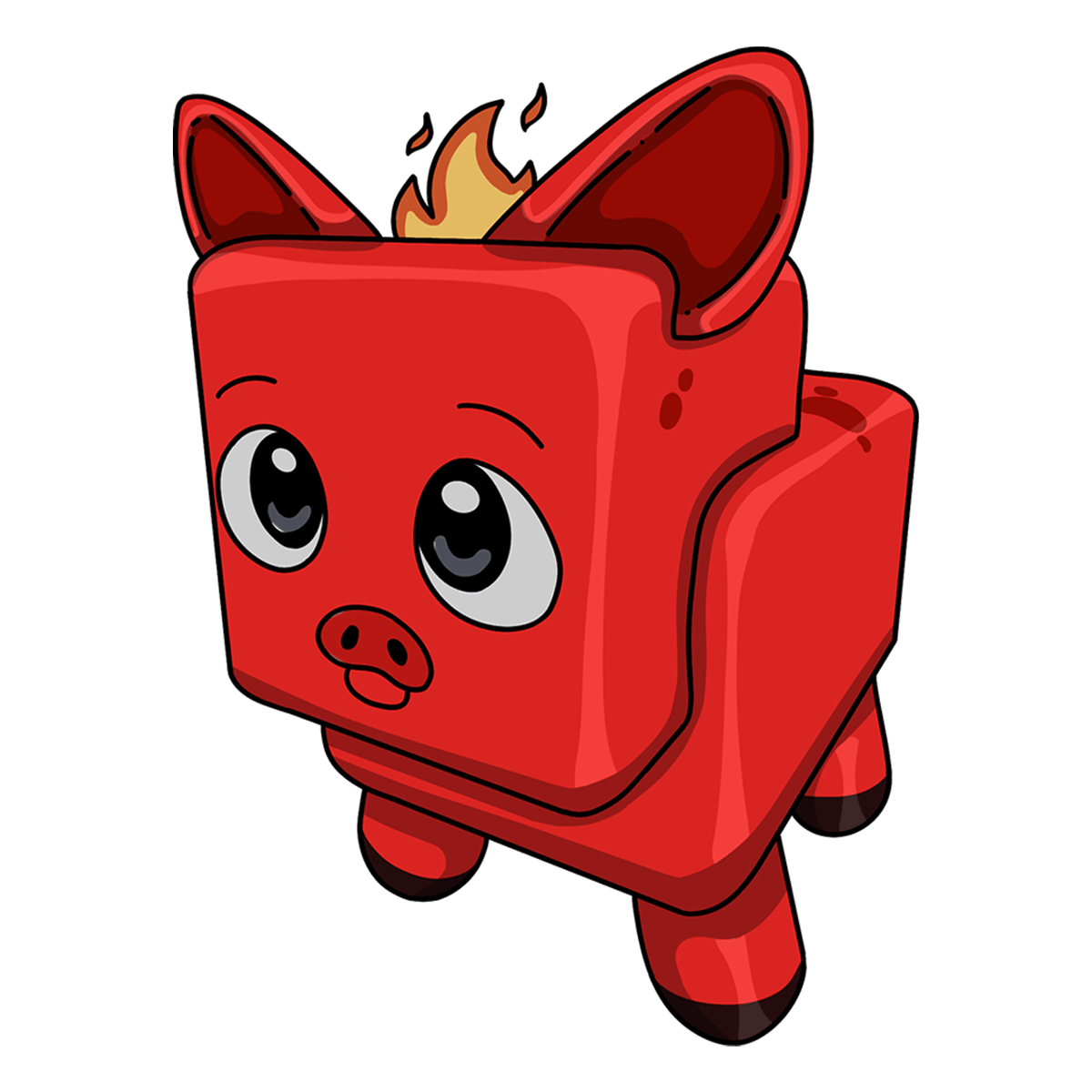 Fire Pig