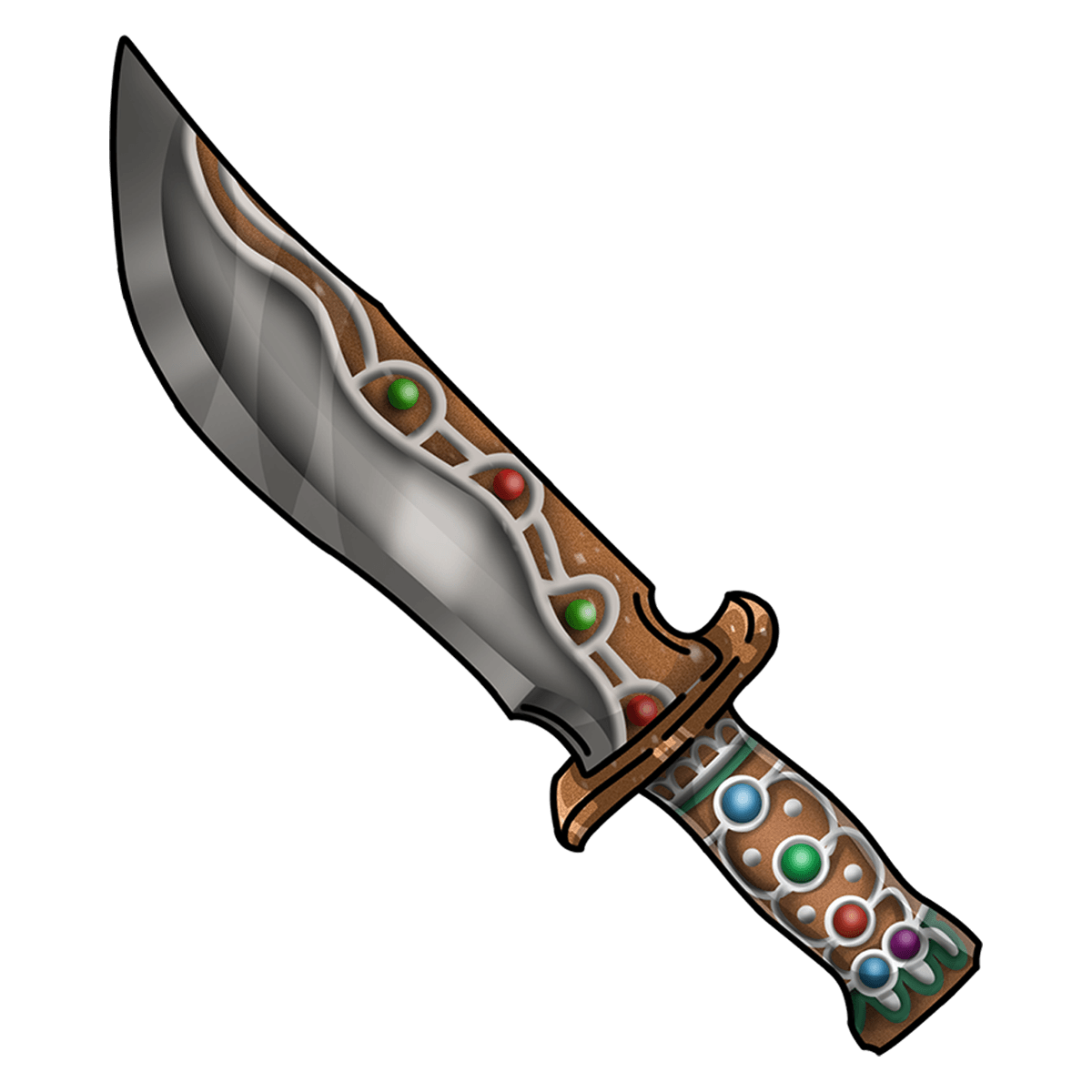 Ginger Knife
