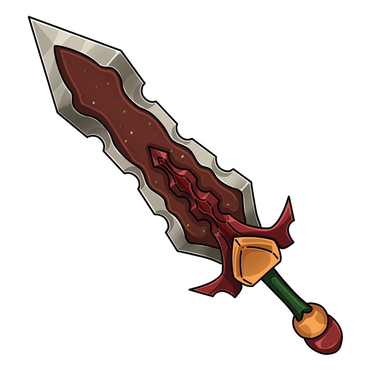 Cookieblade