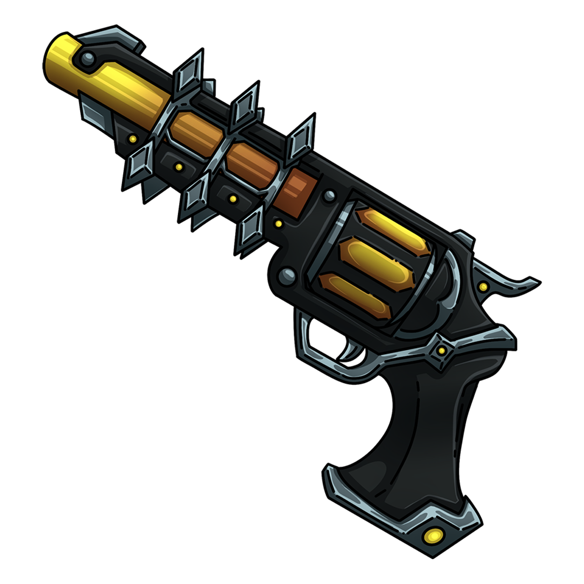 Hallowgun