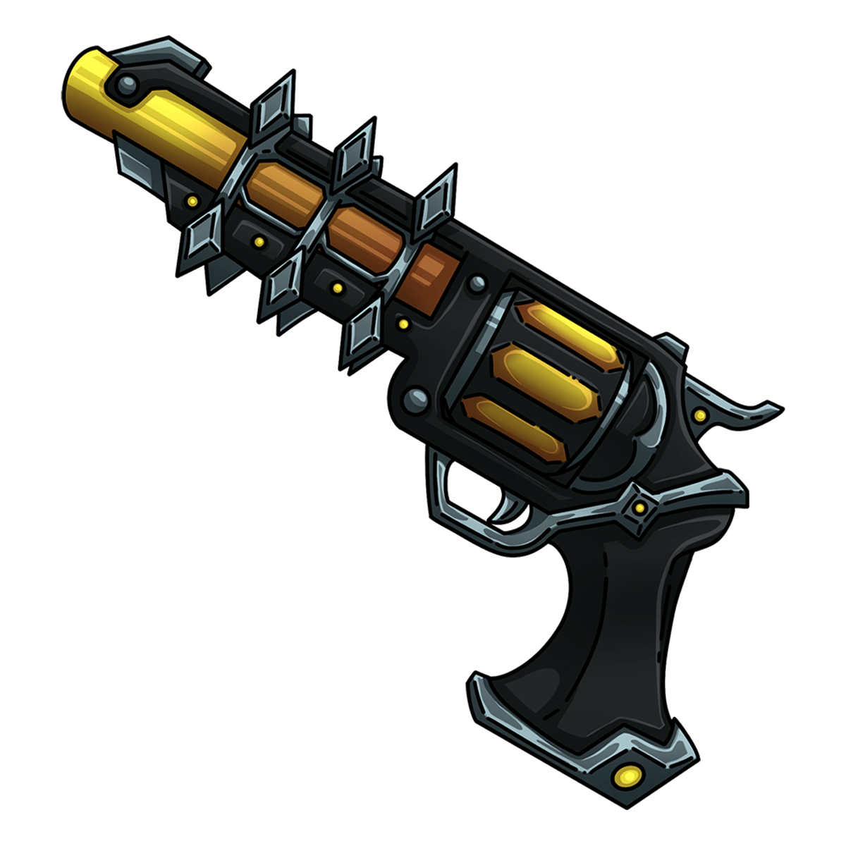 Hallowgun