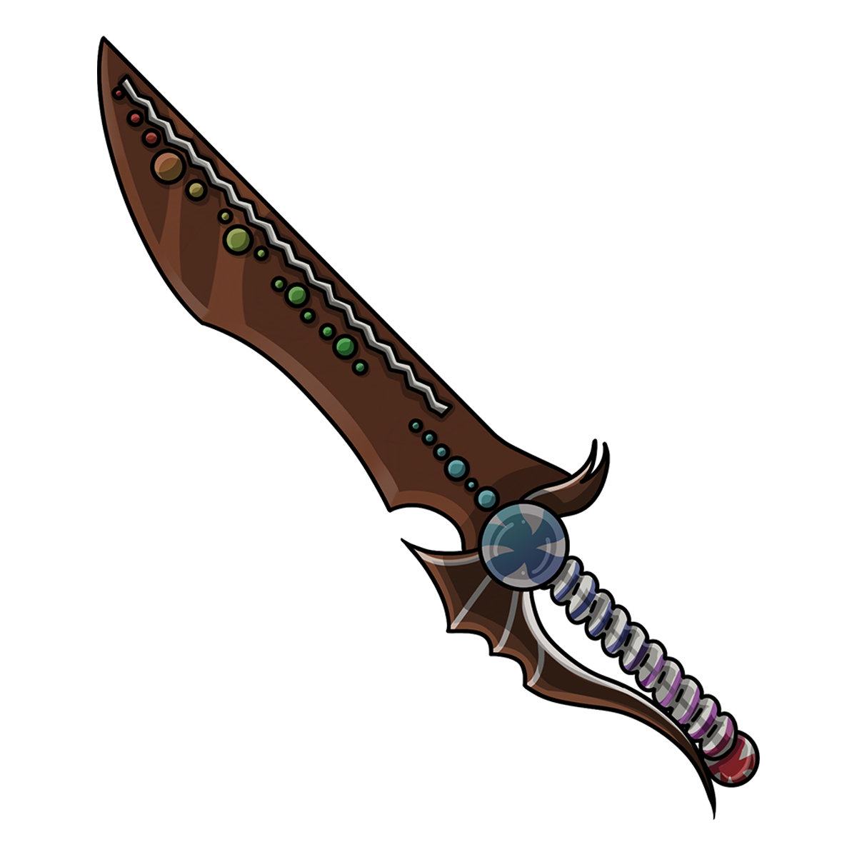 Chroma Gingerblade