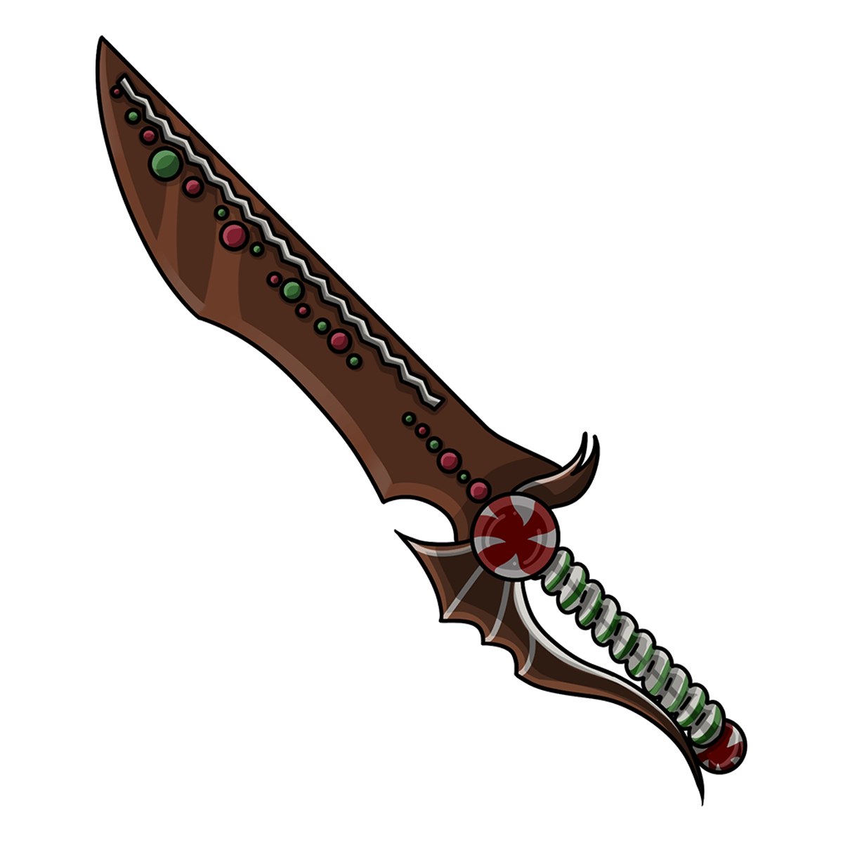 Gingerblade