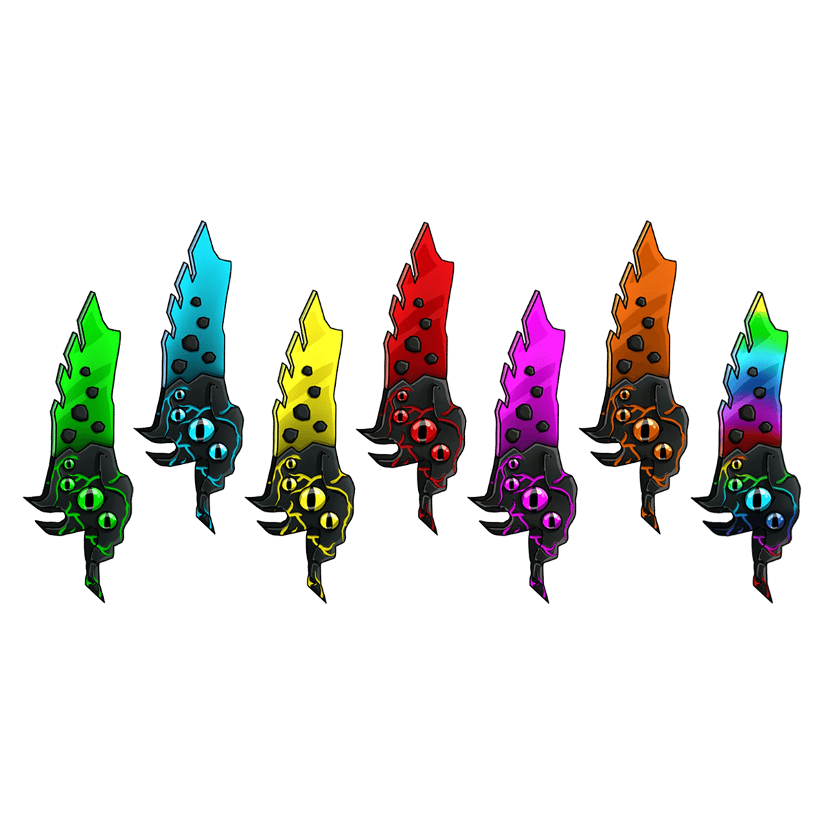 Super Painted Seer Bundle