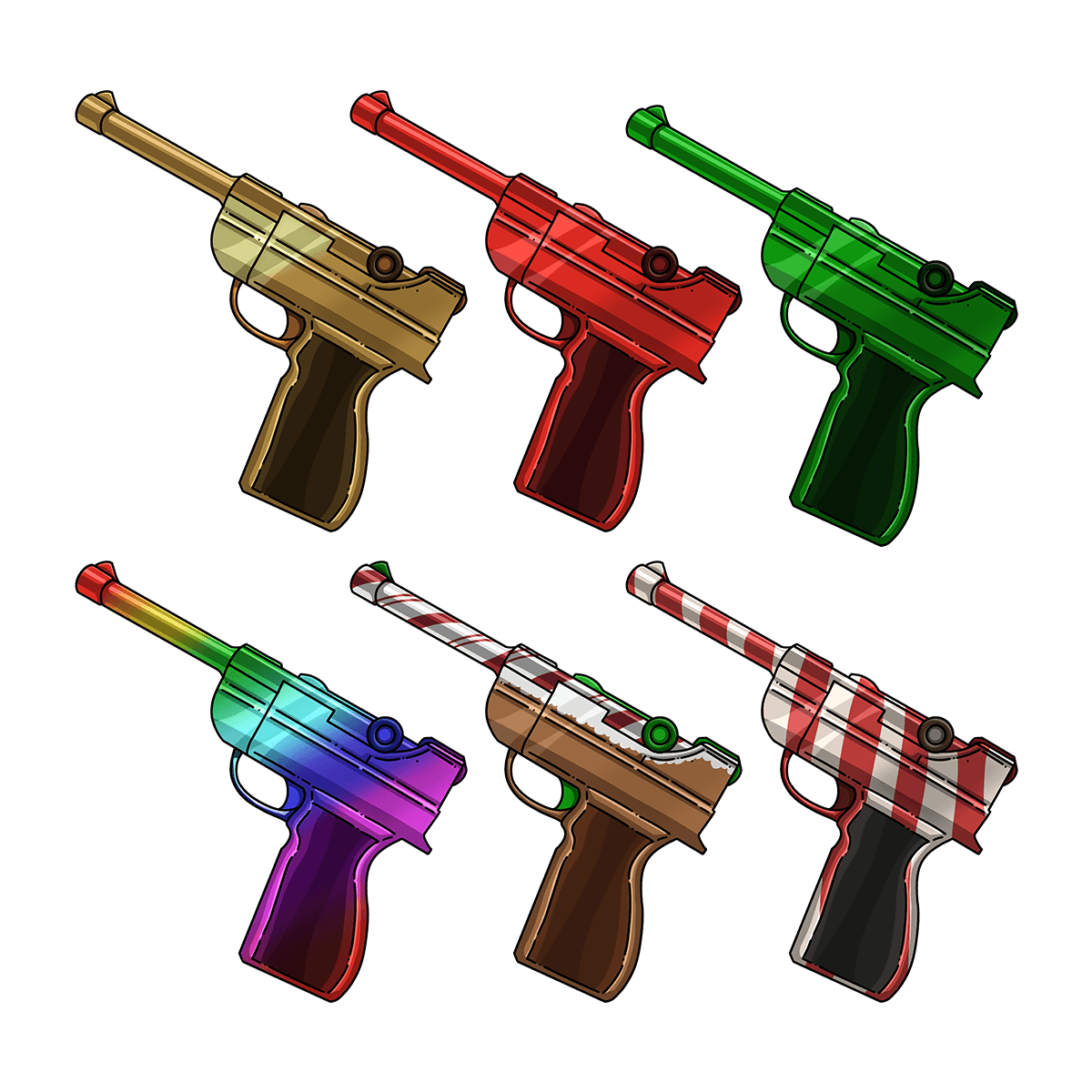 Luger Bundle