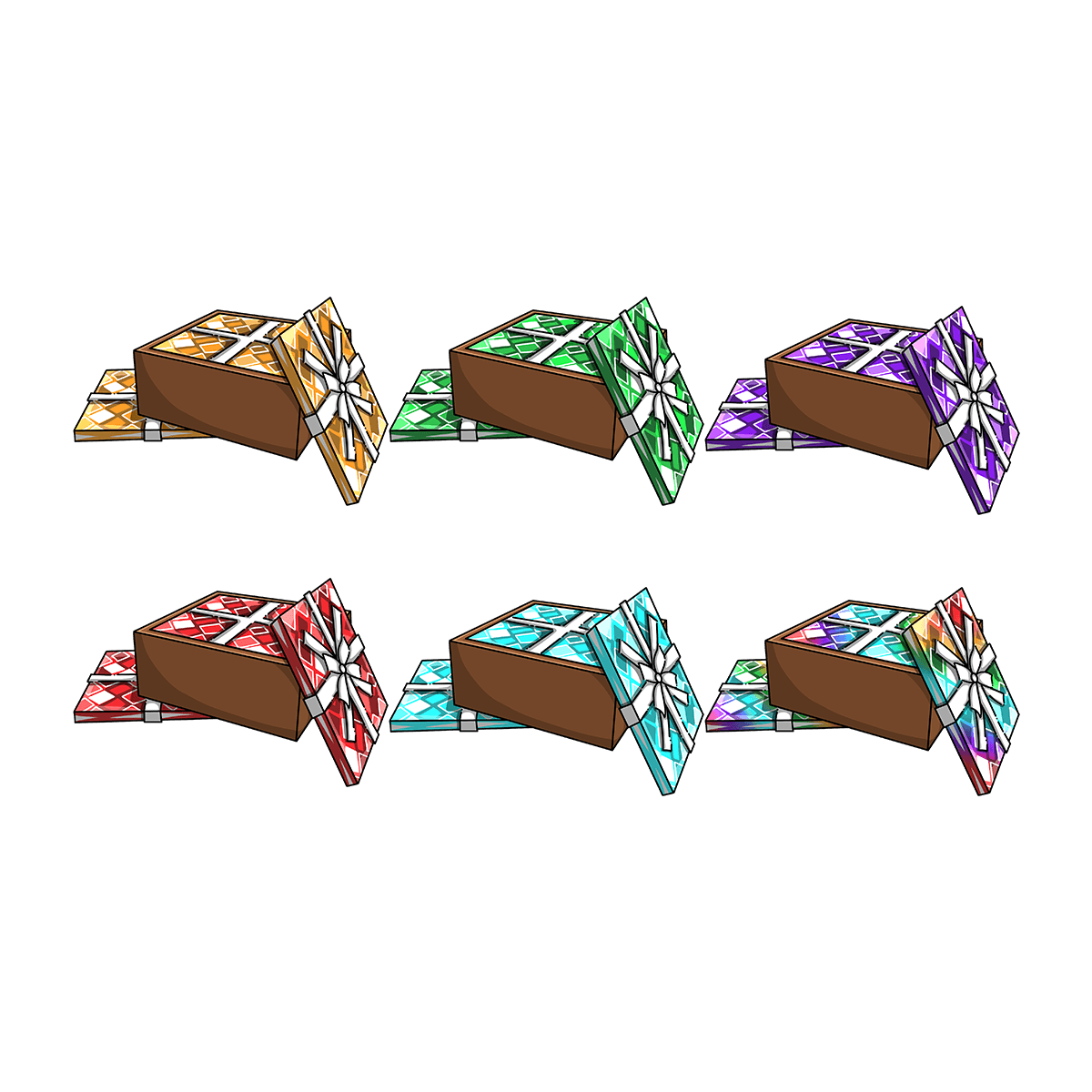Wrapping Paper Bundle