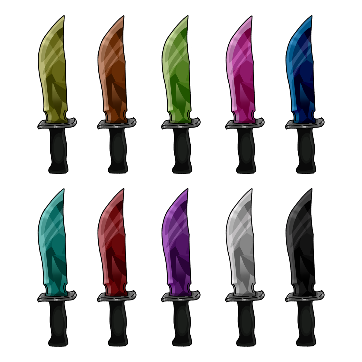 Sparkle Set