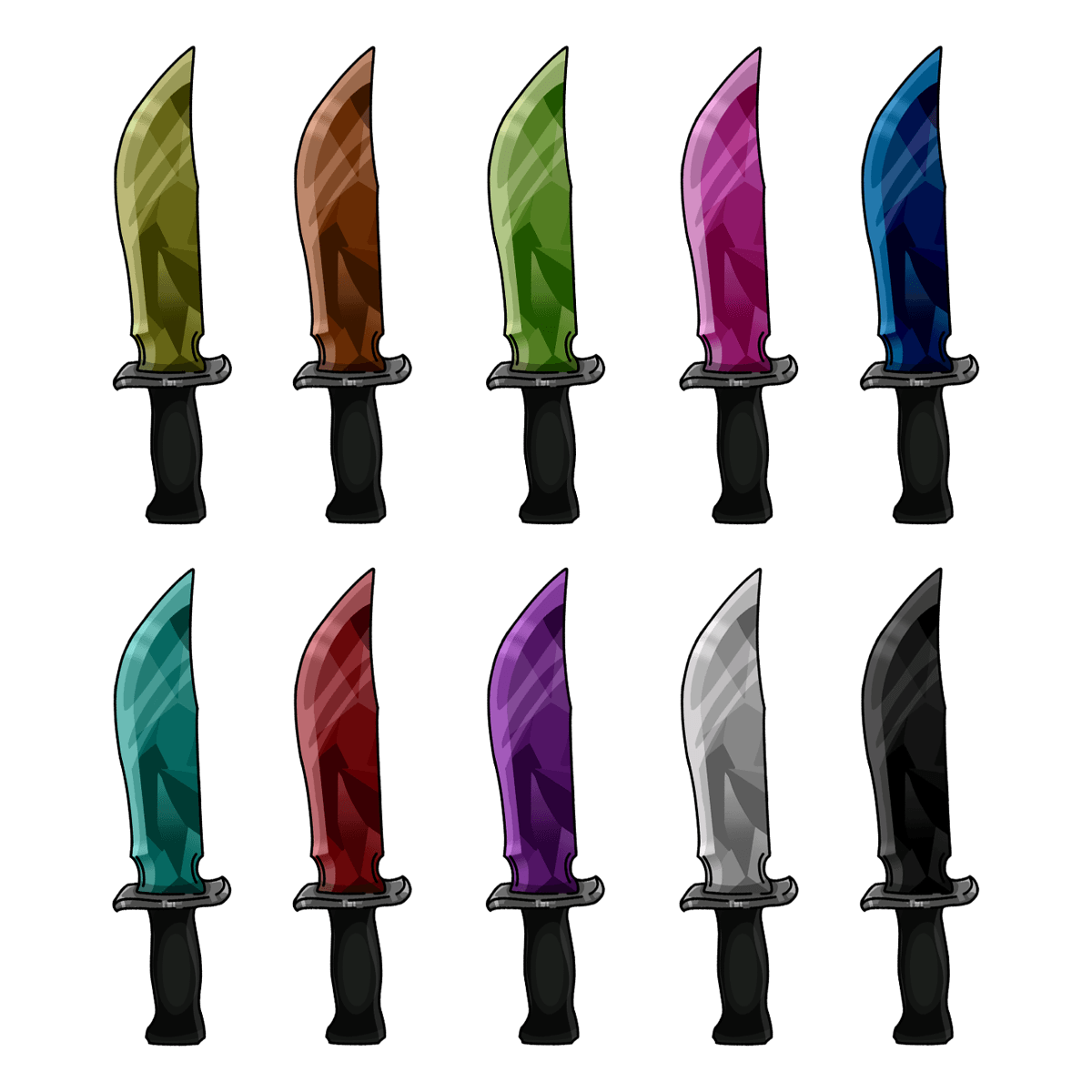 Sparkle Set