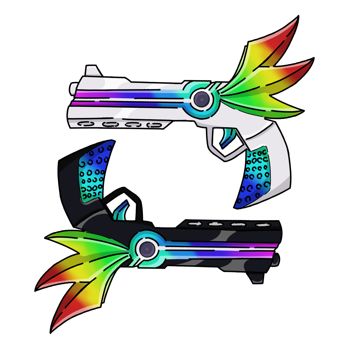 Chroma Bringer Set