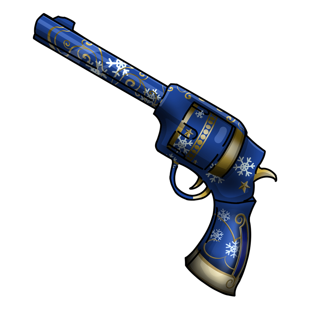 Ornament2 Gun