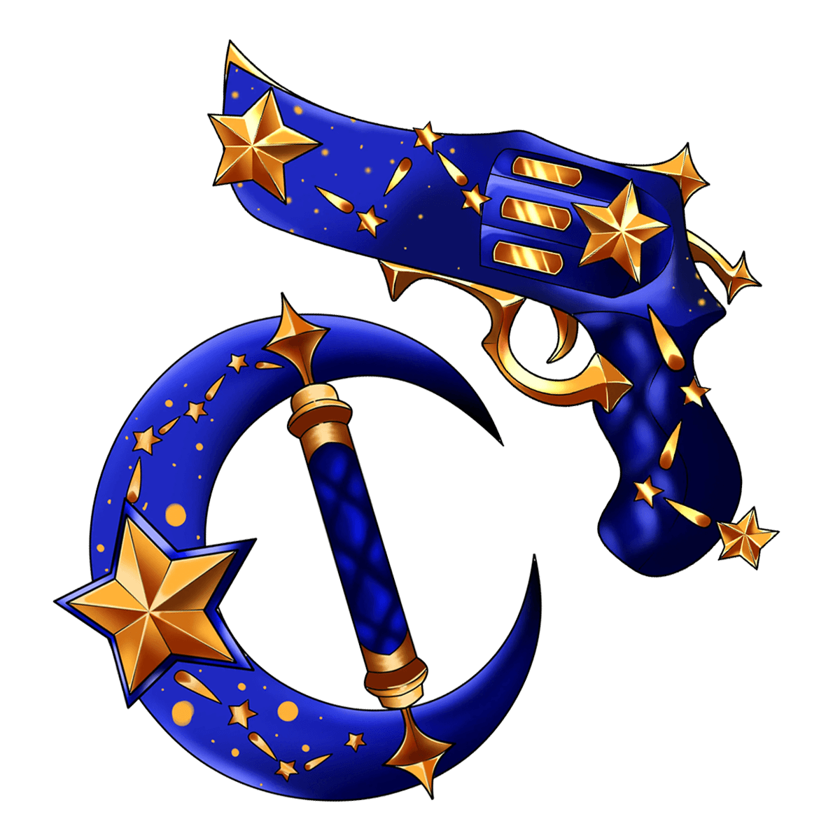 Celestial Set