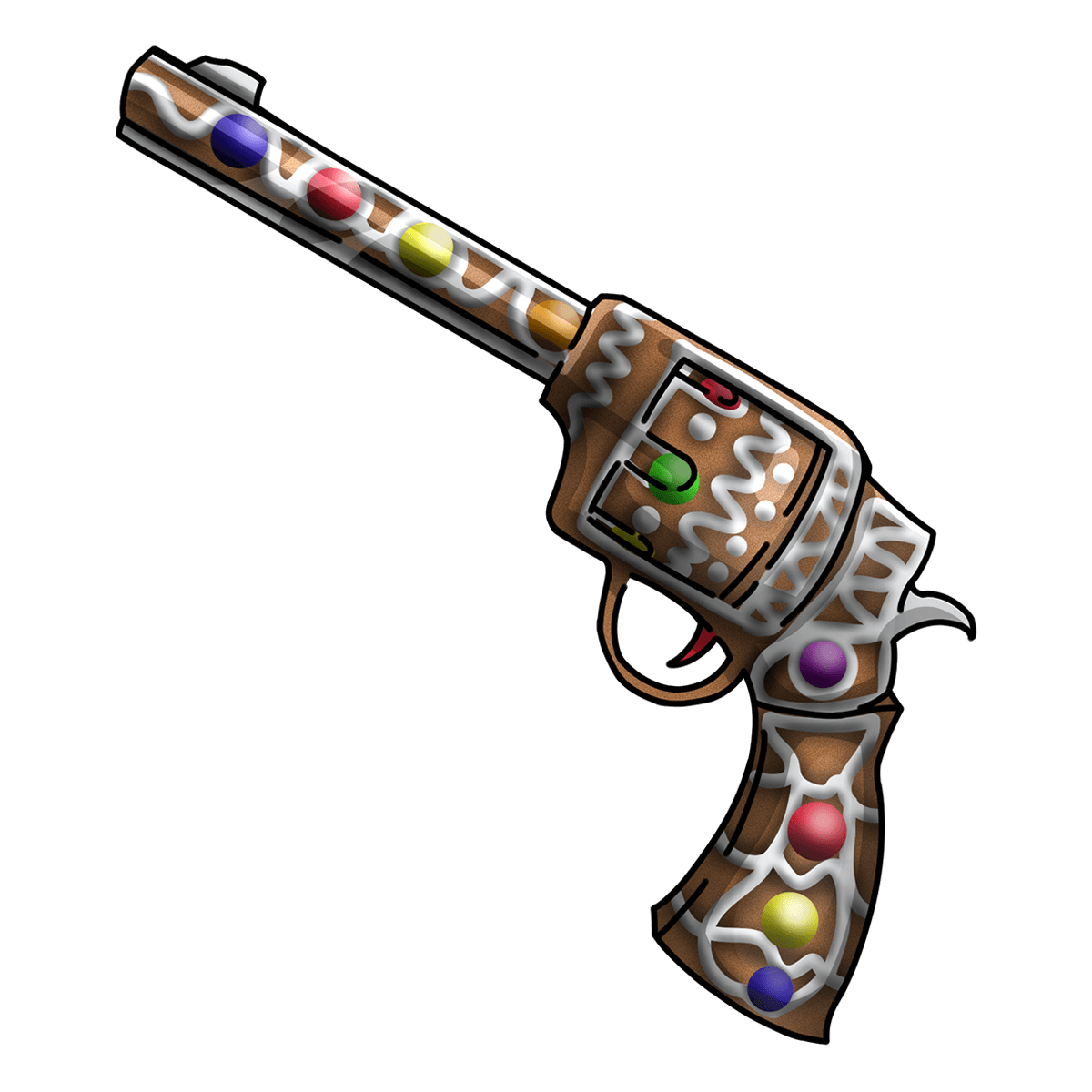 Ginger Gun