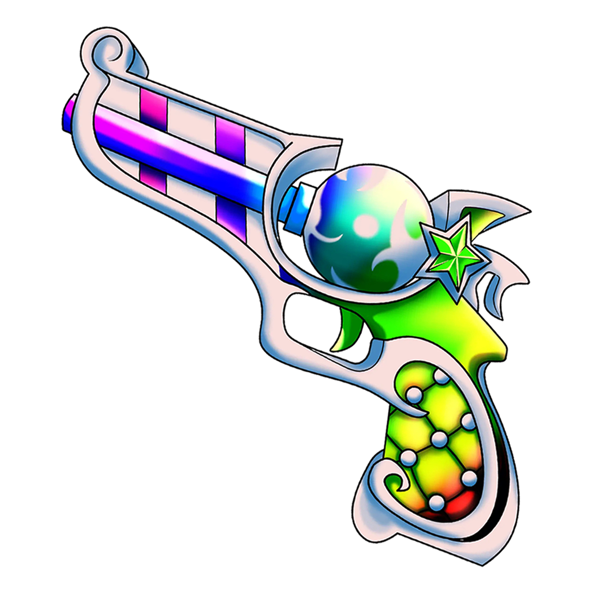 Chroma Bauble Gun