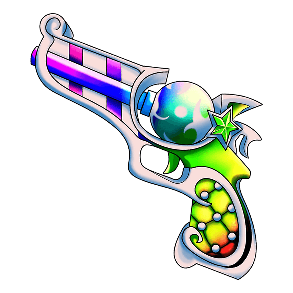Chroma Bauble Gun