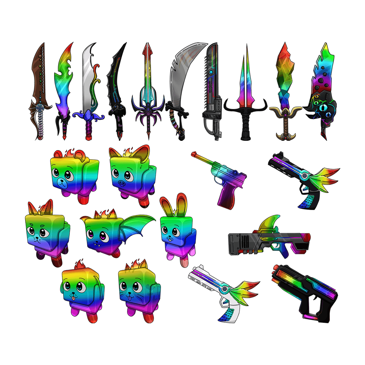 Mega Chroma Bundle