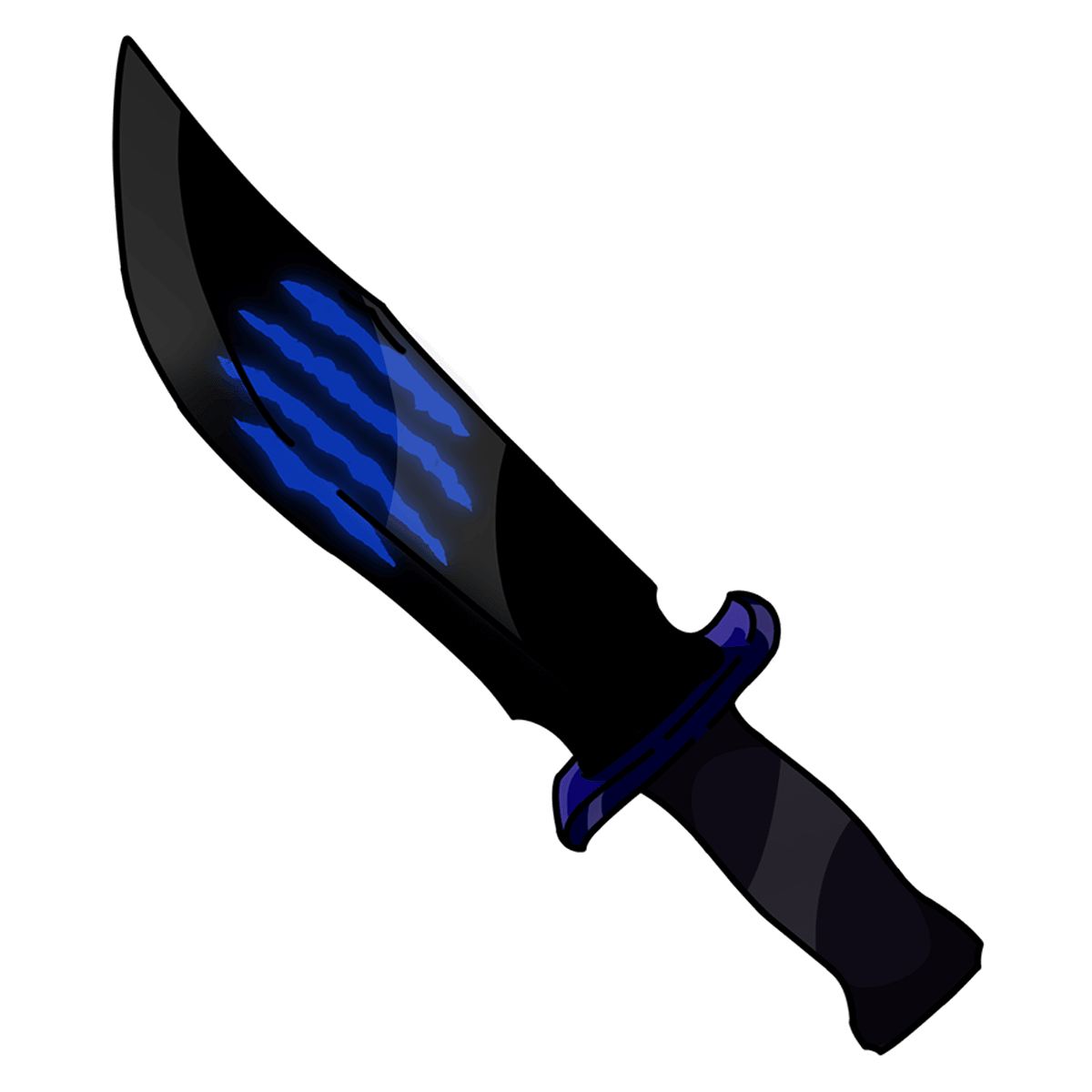 Blue Scratch