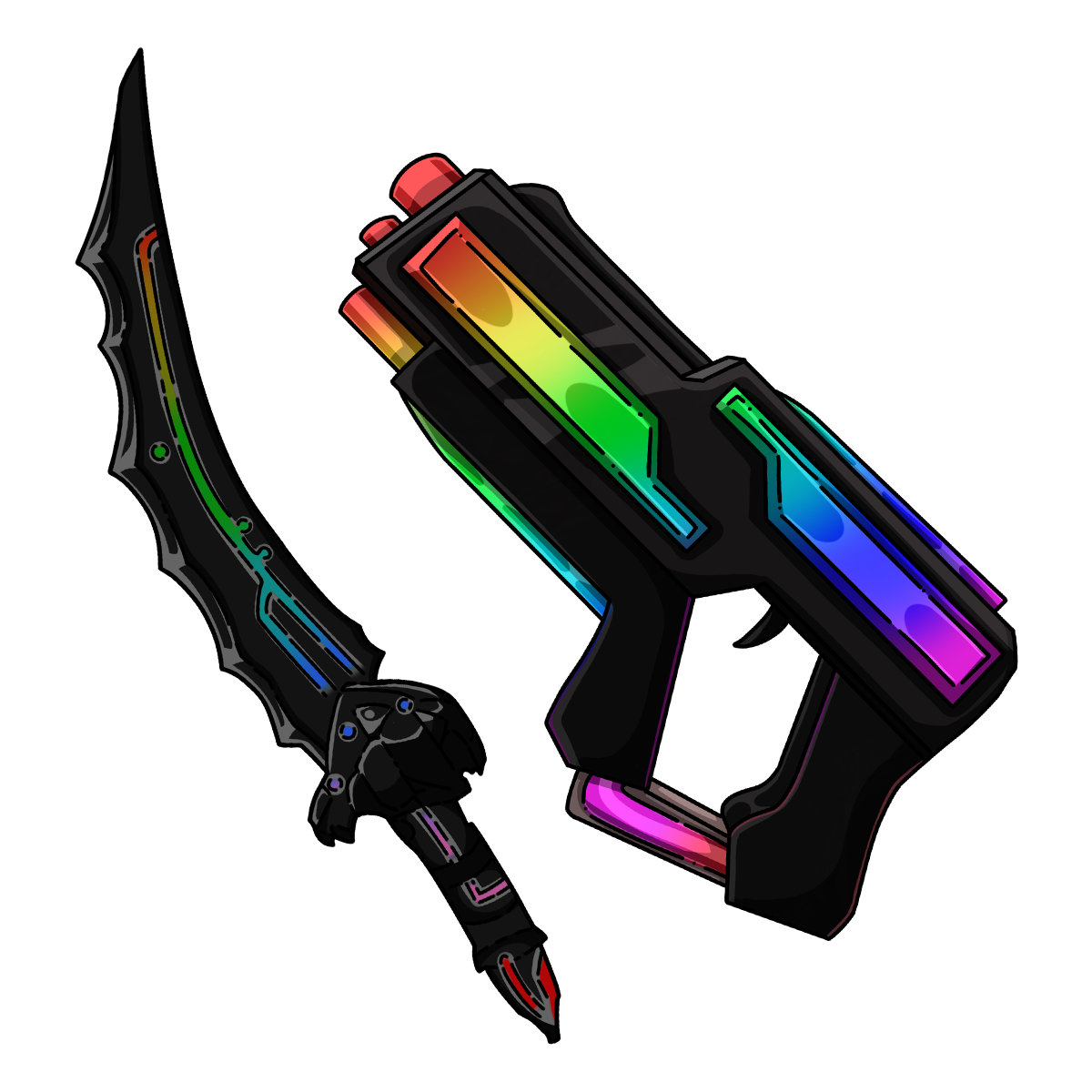Chroma Slasher Bundle