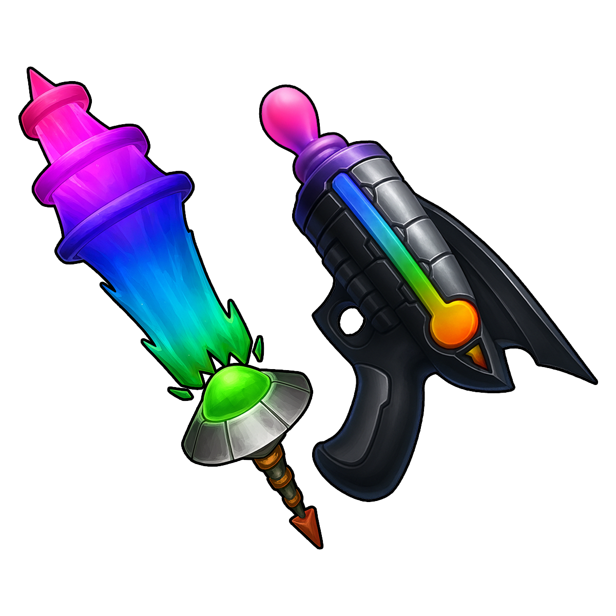 Chroma Alien Bundle