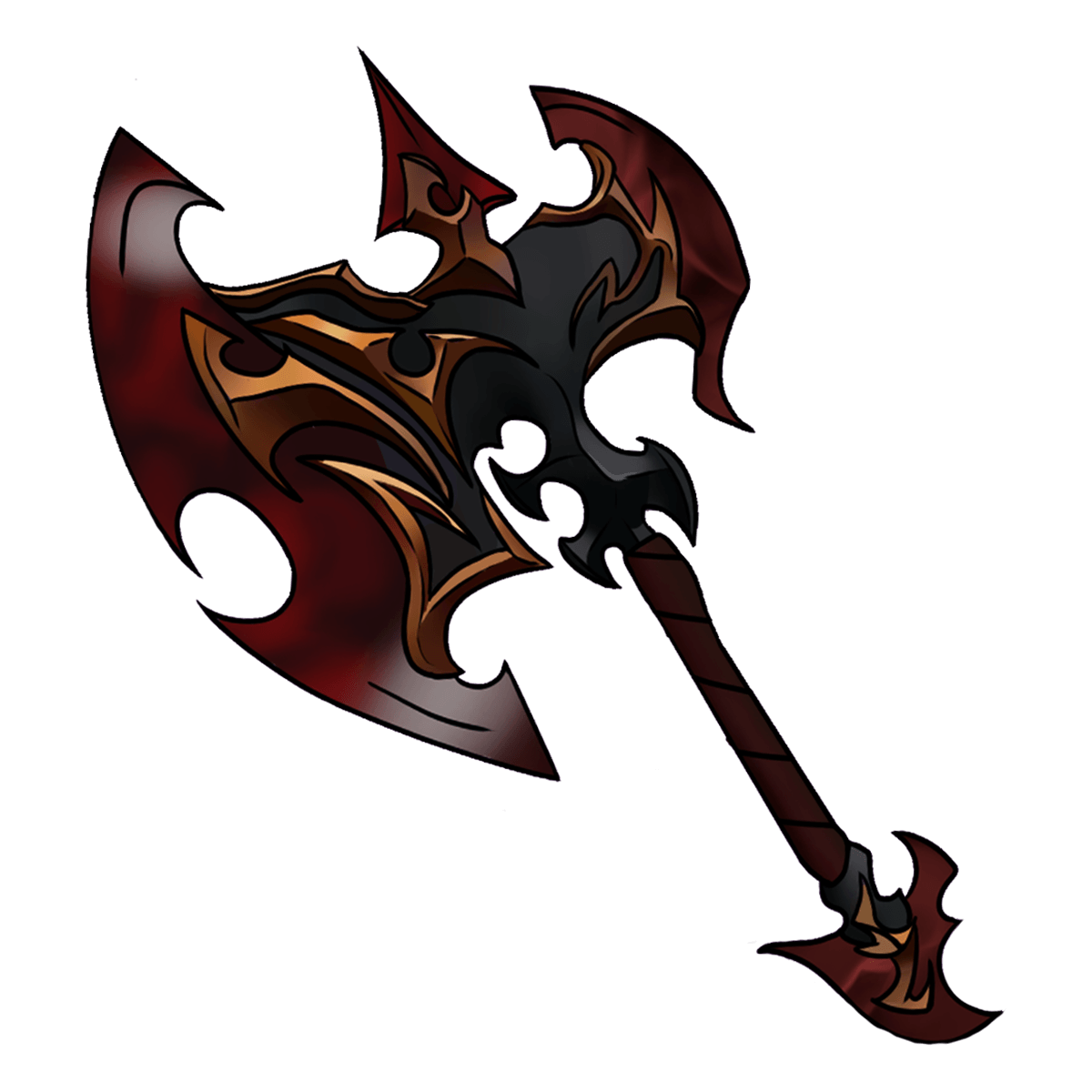 Vampire's Axe