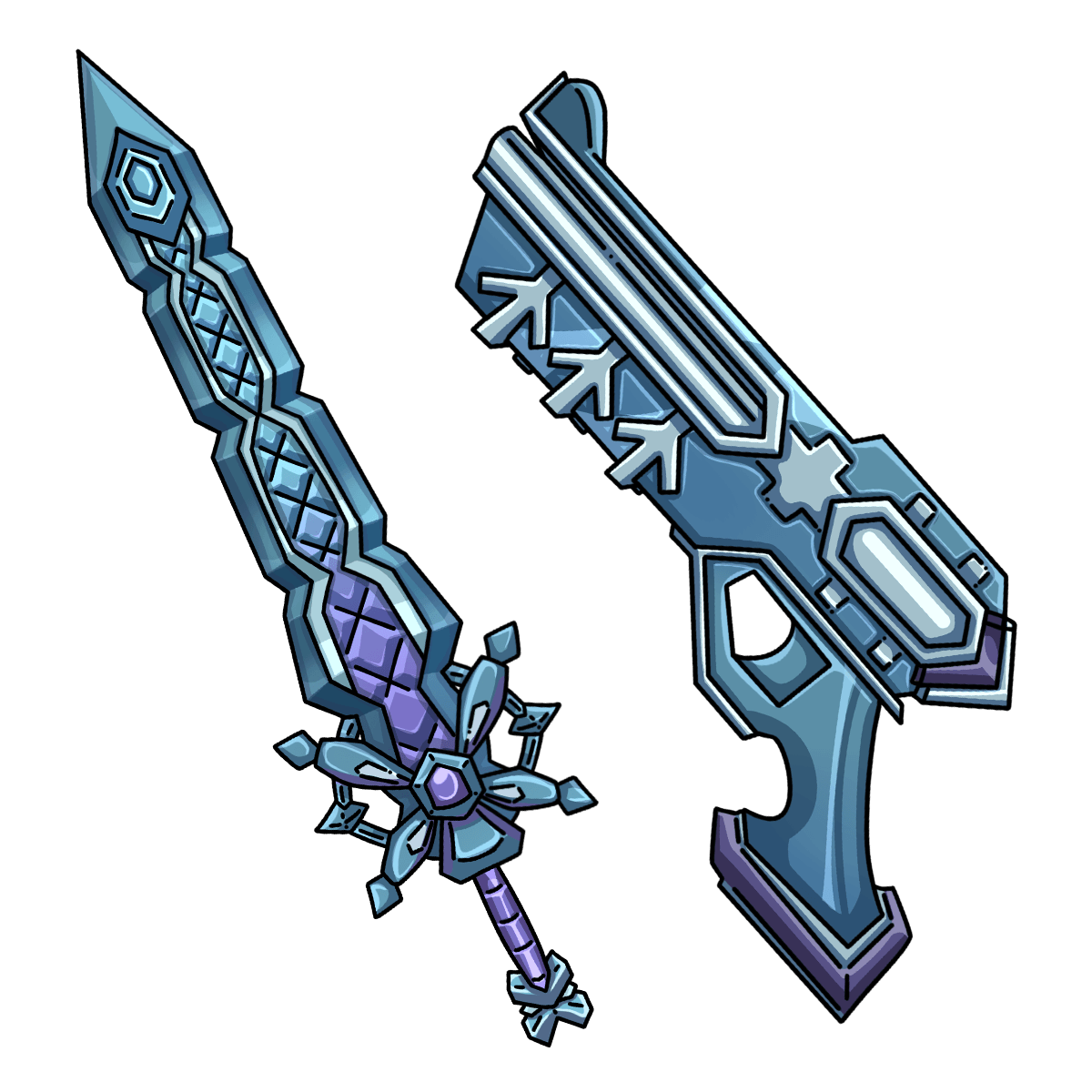 Icebeam Set
