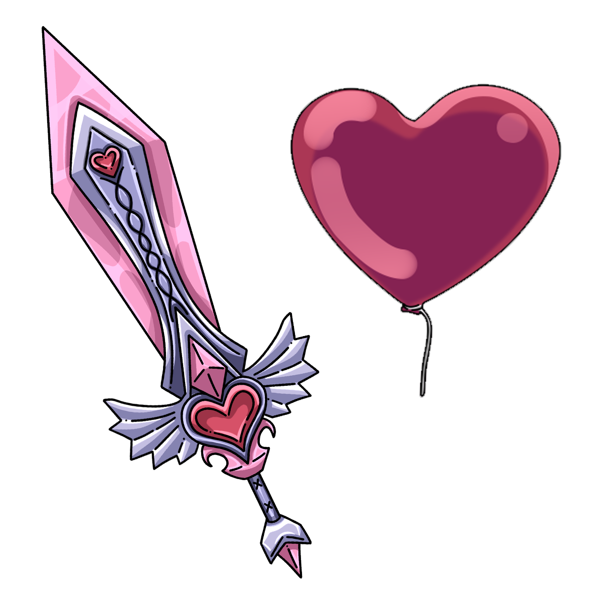 Heart Bundle