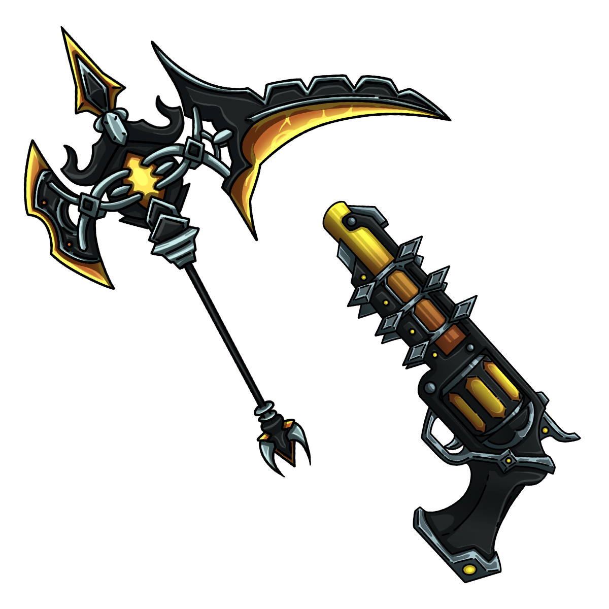 Hallow Set