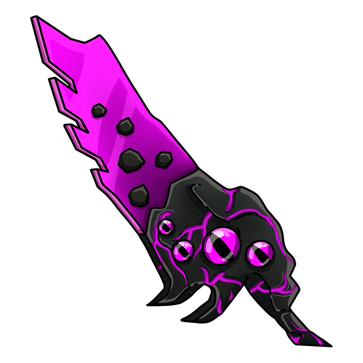 Purple Seer