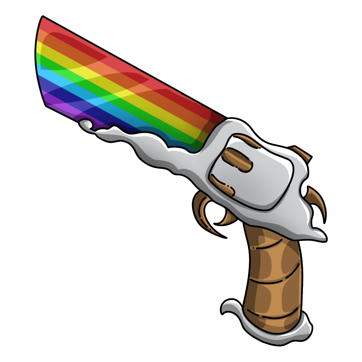 Rainbow Gun