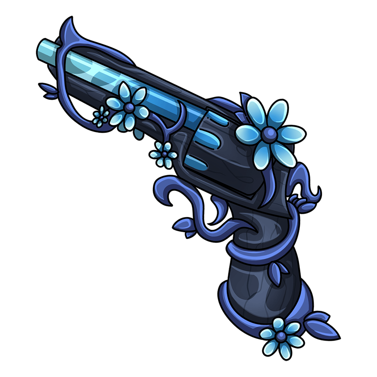 Flowerwood Gun