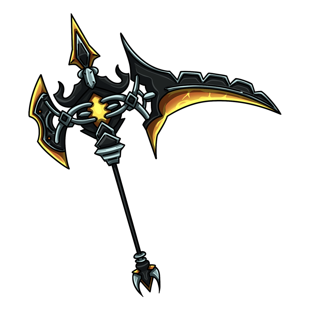 Hallowscythe