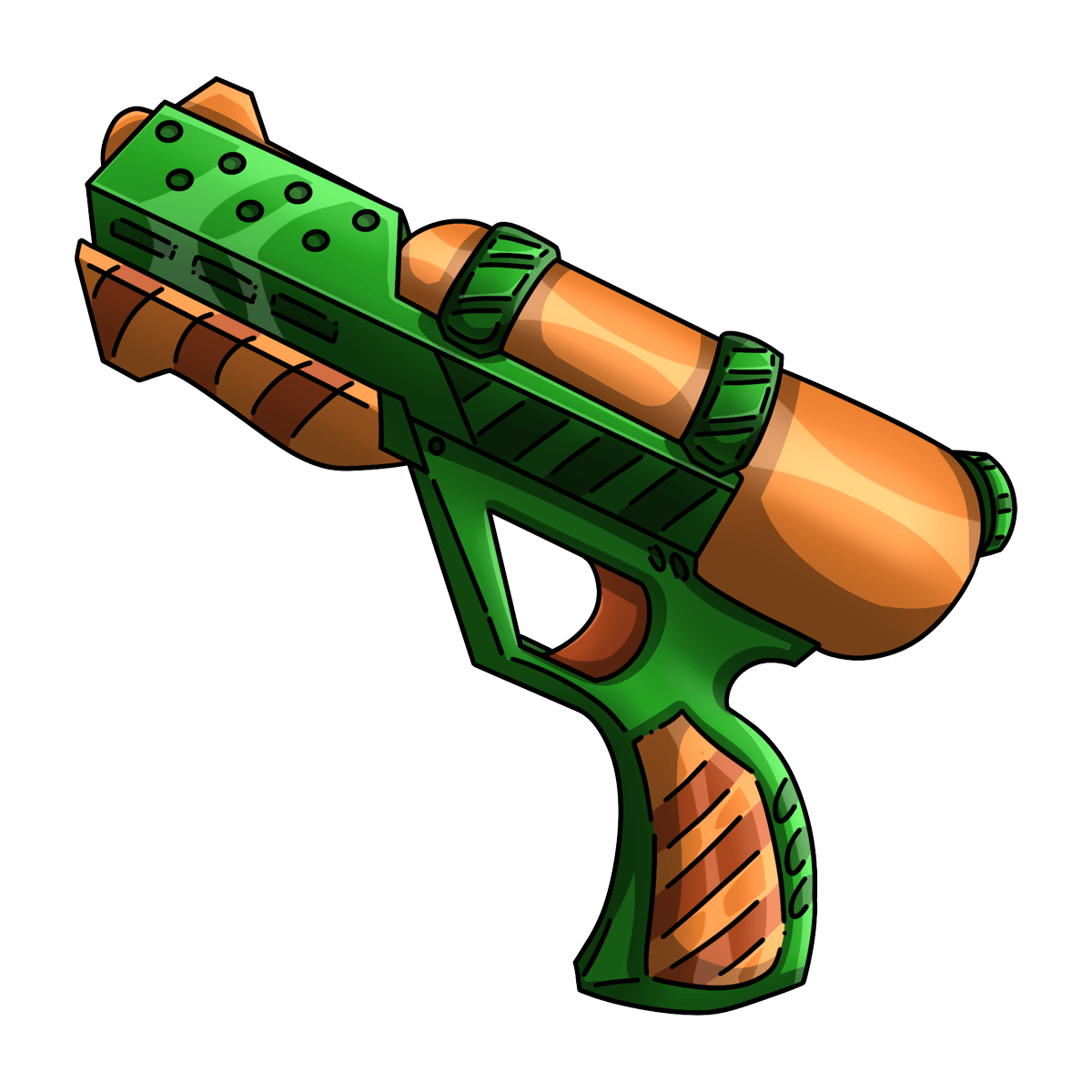 Watergun