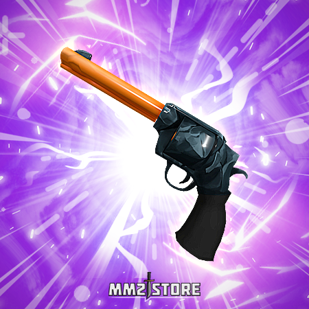 Carved Gun