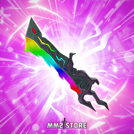 Chroma Elderwood Blade