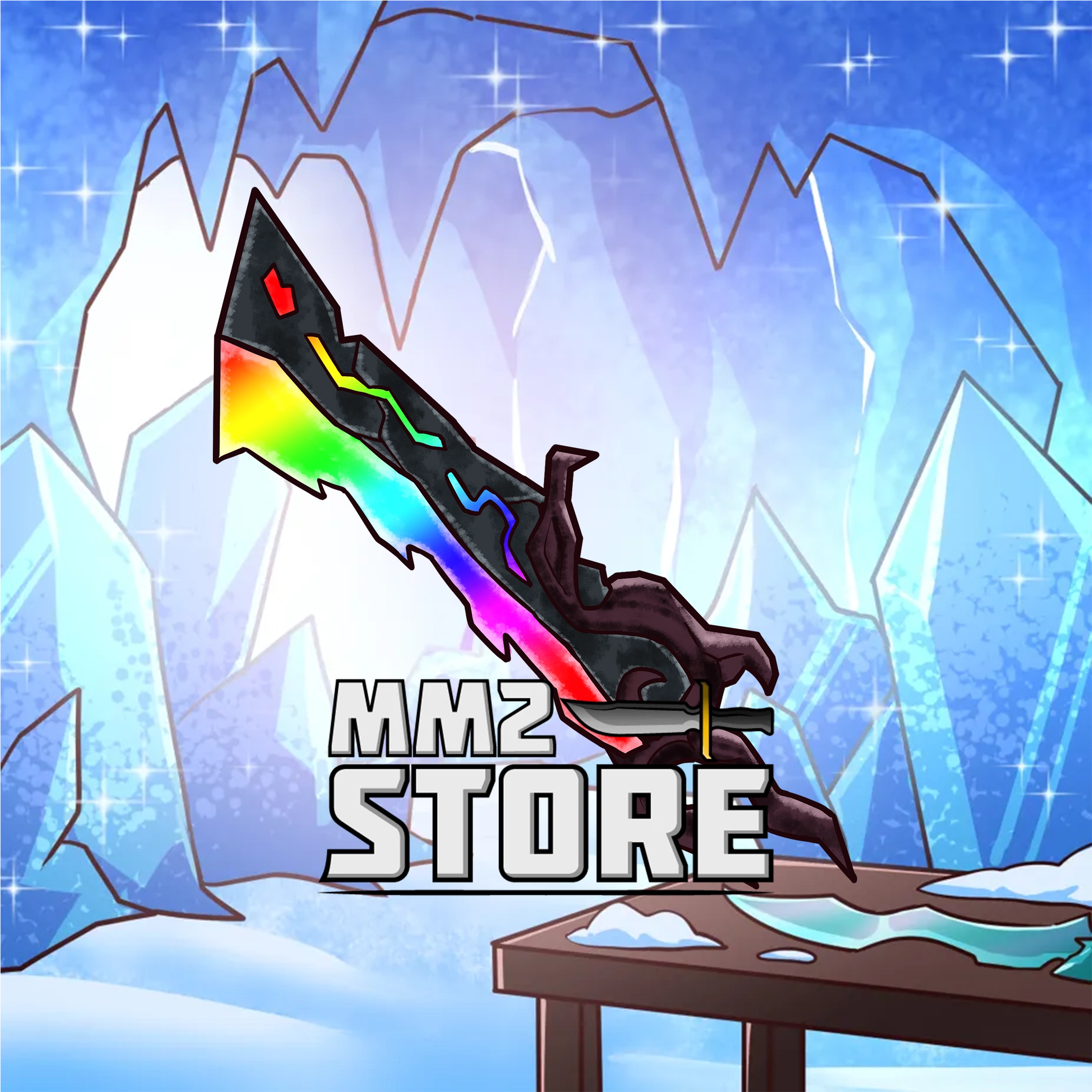 Chroma Elderwood Blade