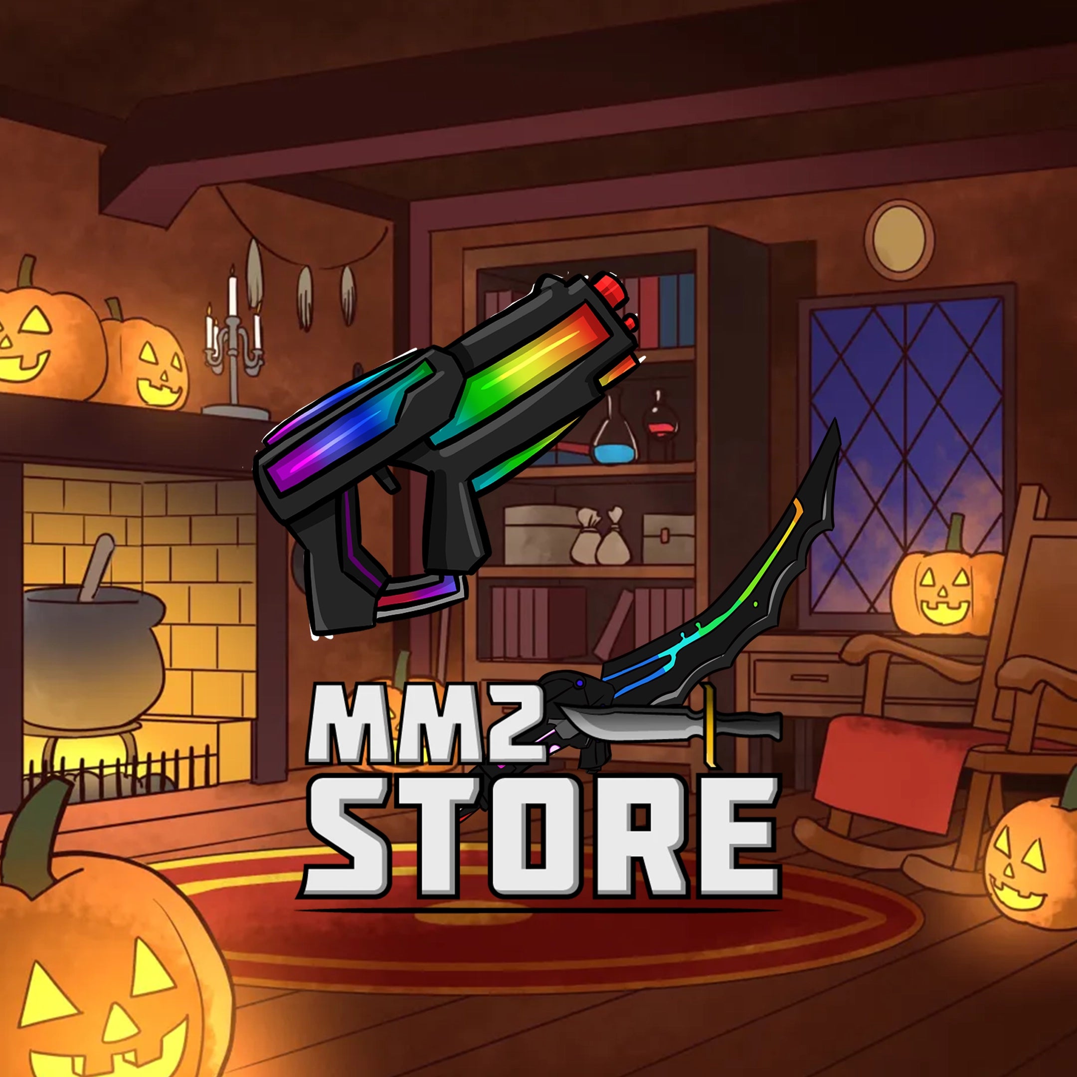 Chroma Slasher Bundle