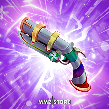 Chroma Swirly Gun