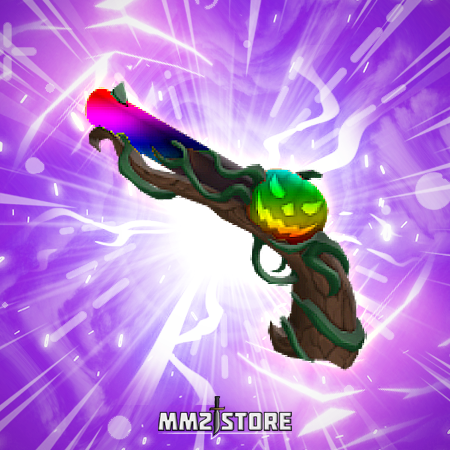 Chroma Traveler Gun