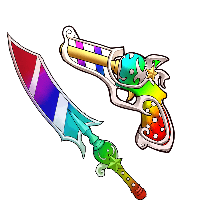 Chroma Bauble Set