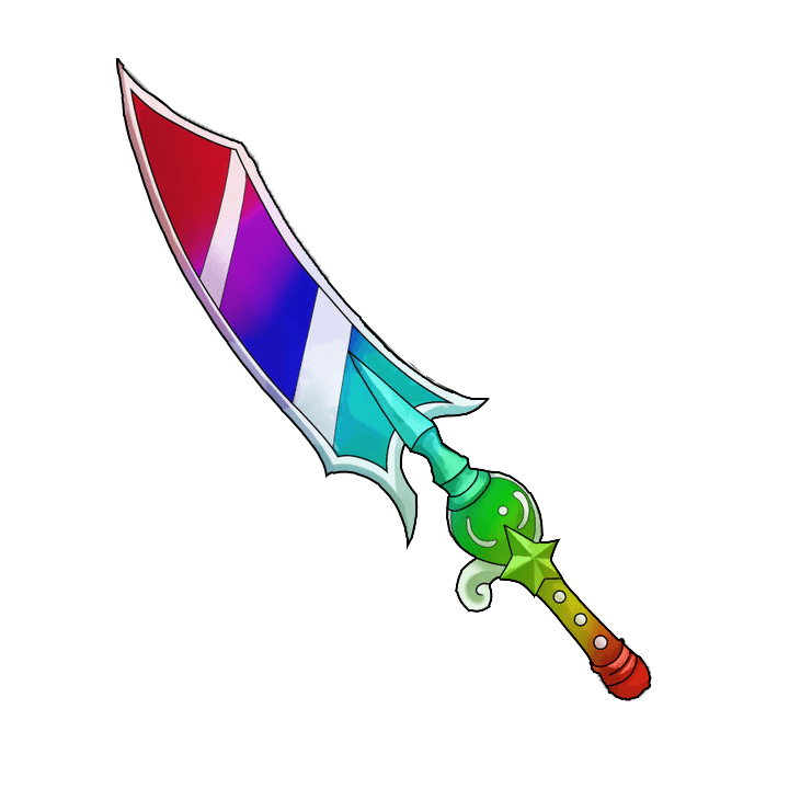 Chroma Ornament Knife