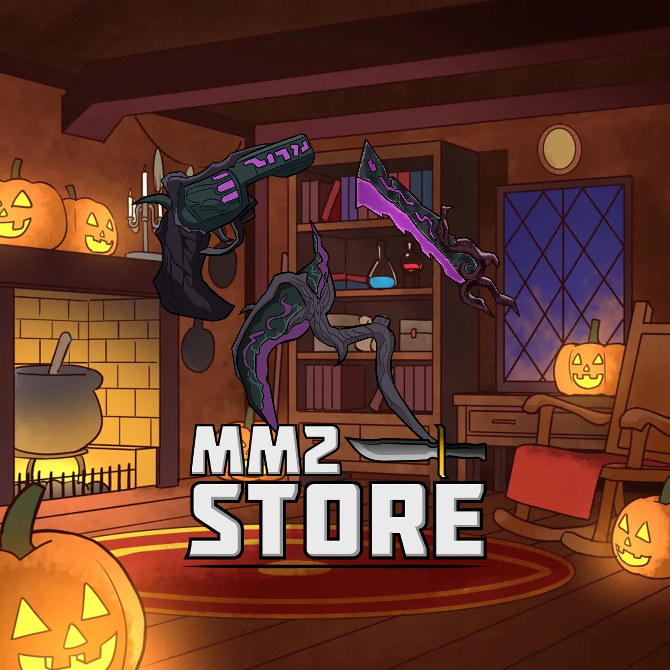 Full Elderwood Bundle