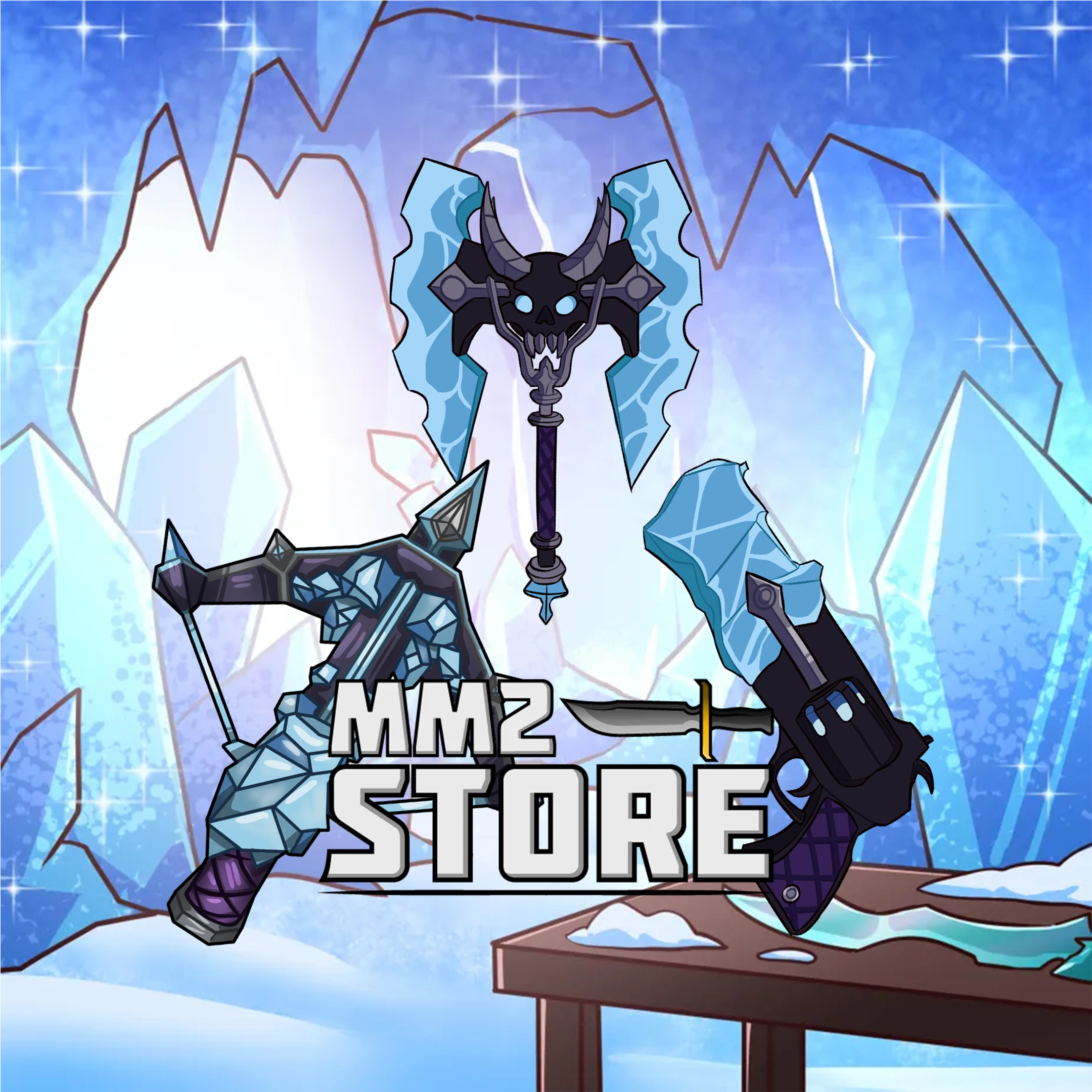 Full Ice Bundle