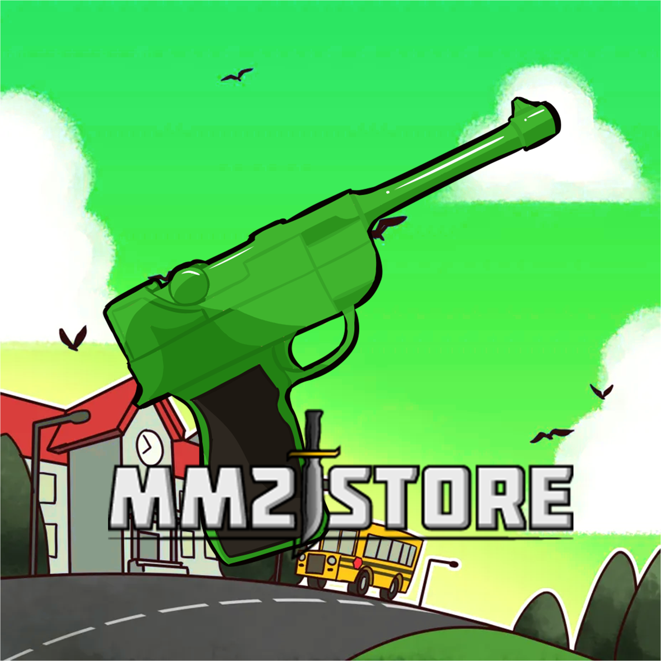 Green Luger