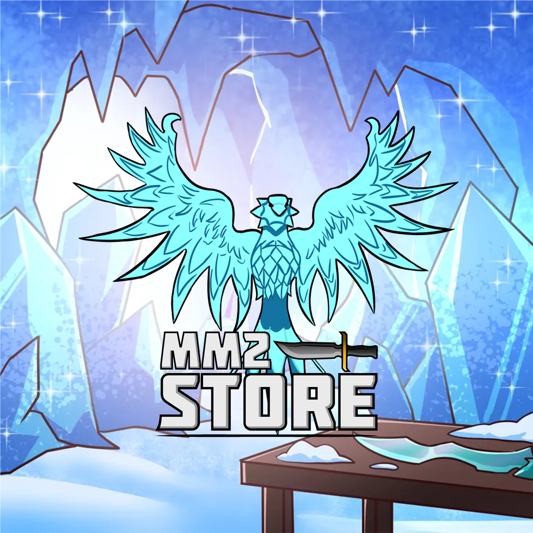 Ice Phoenix