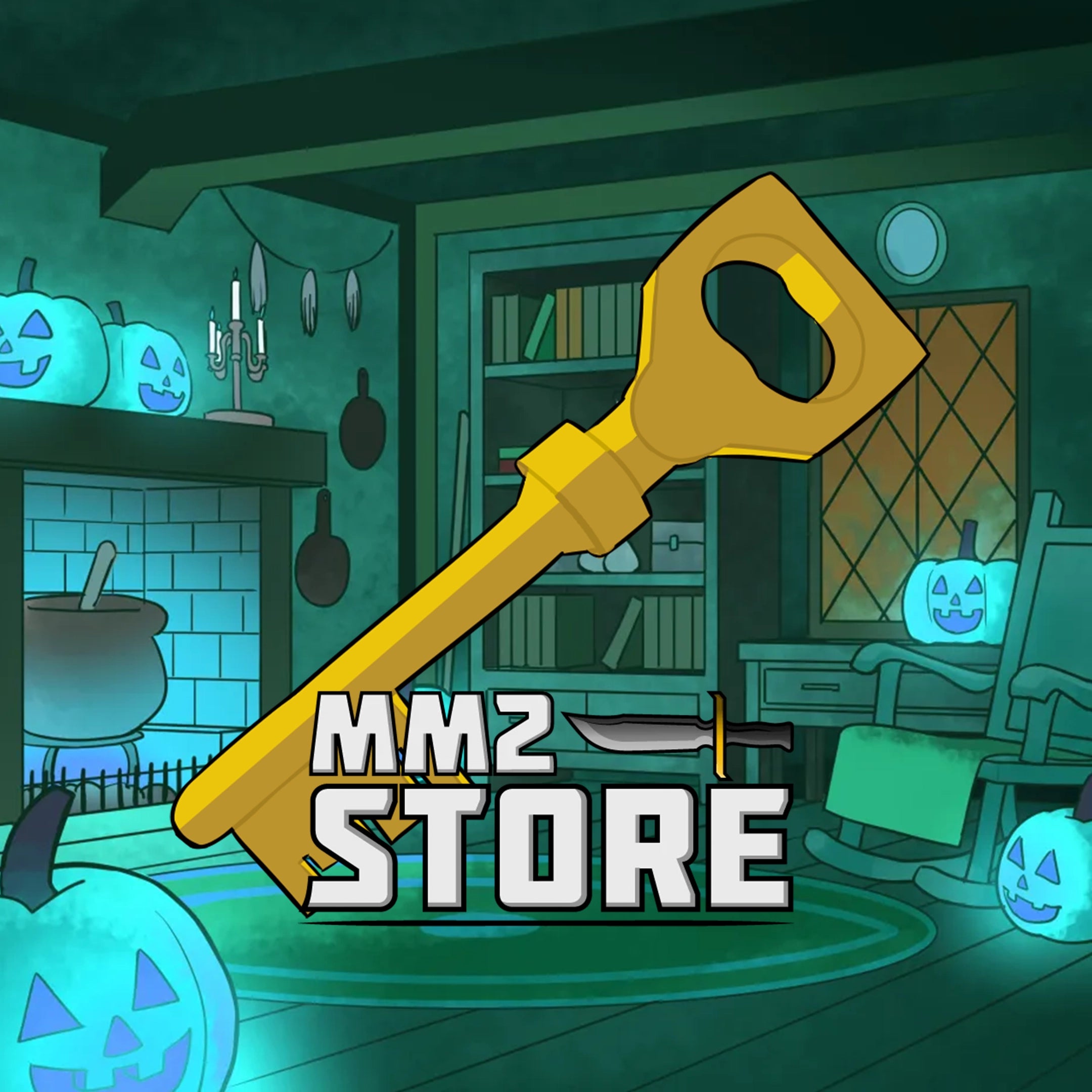 Mystery Key