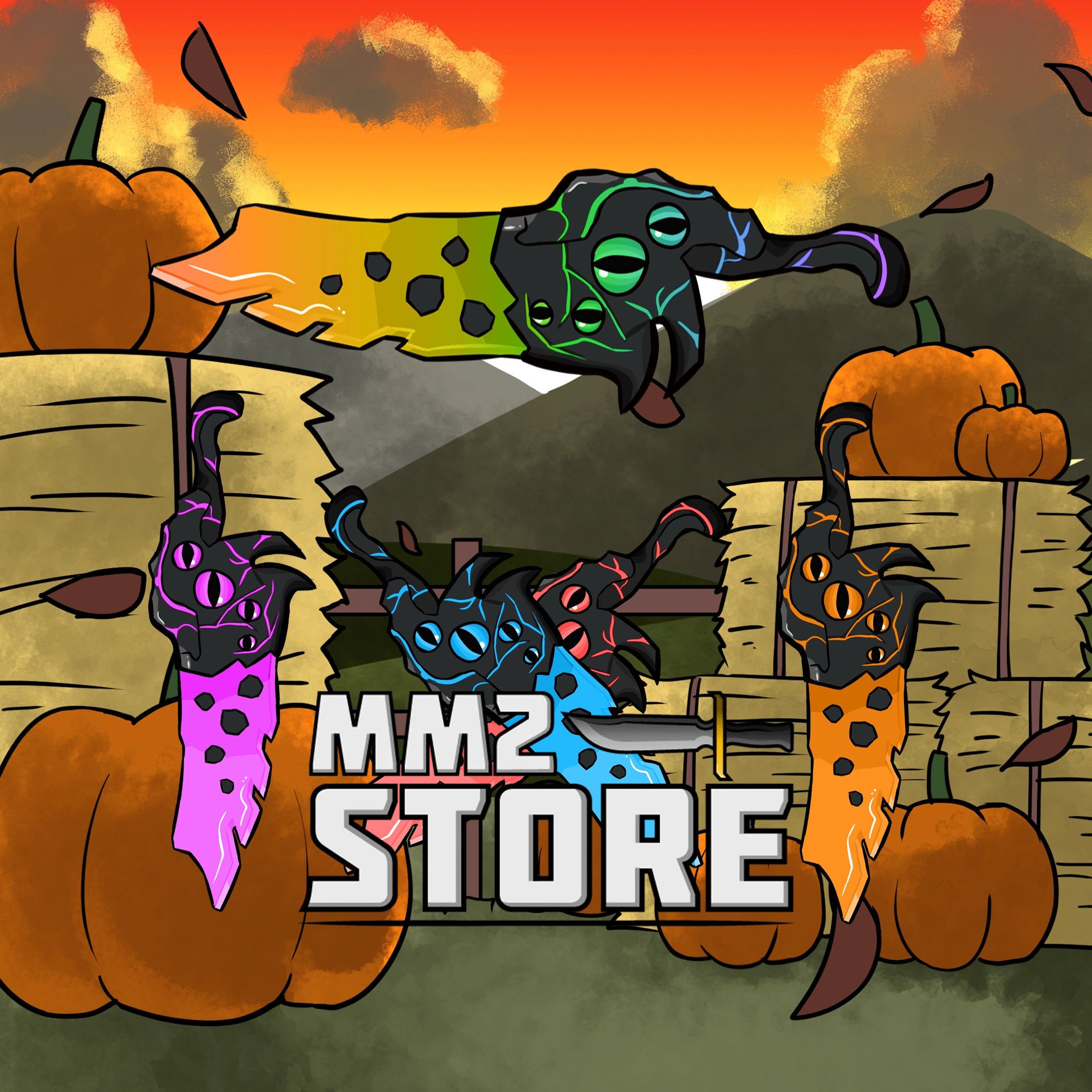 Super Painted Seer Bundle