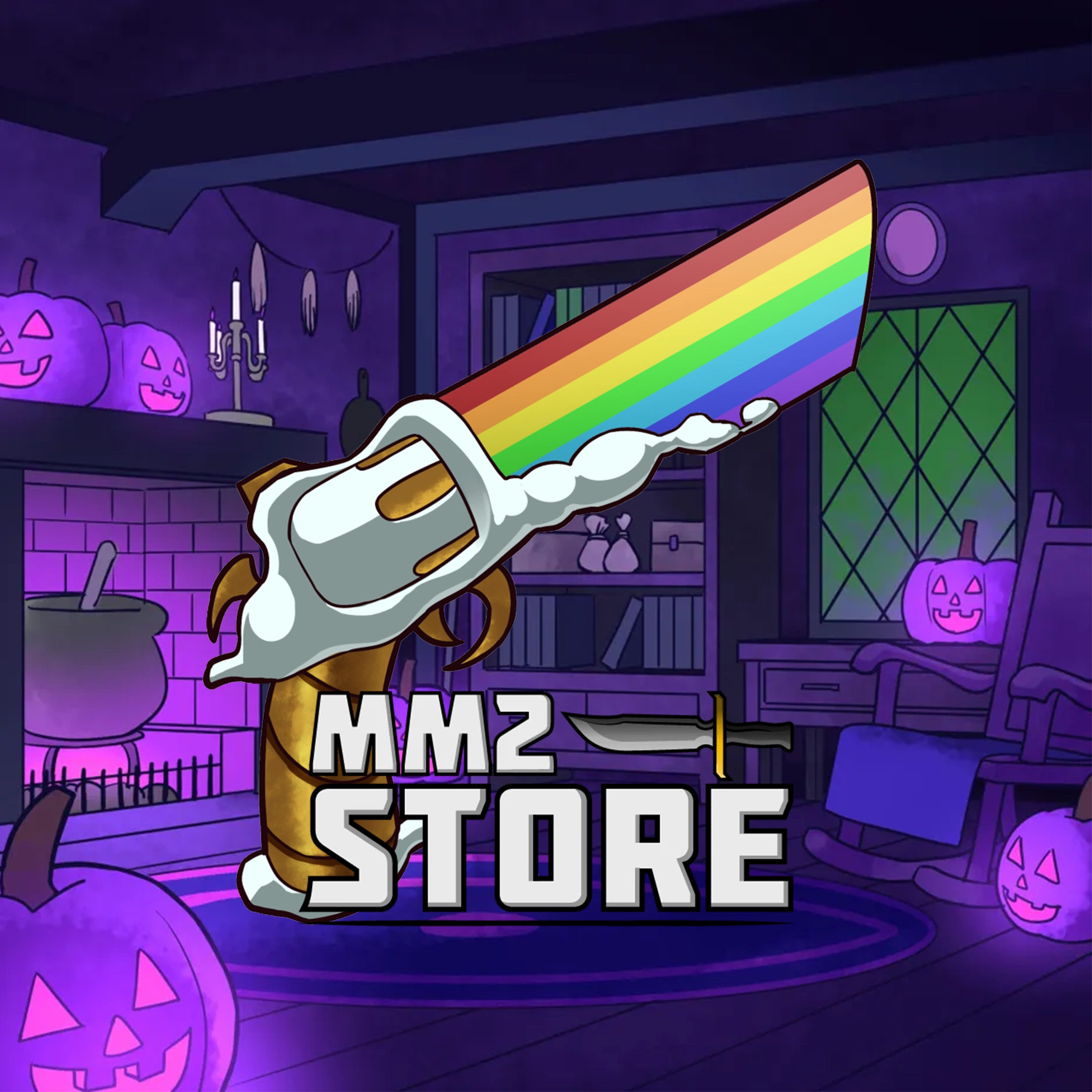 Rainbow Gun