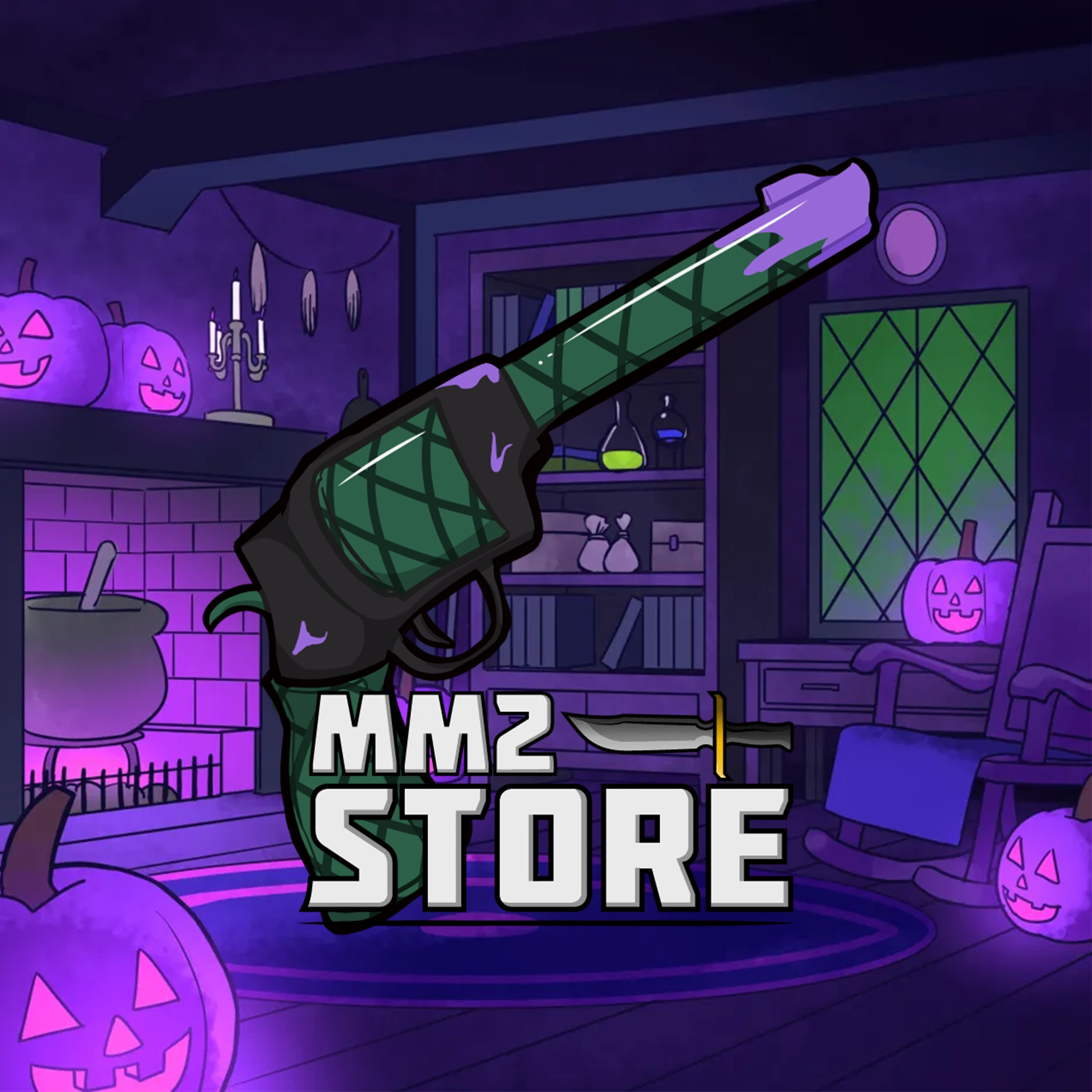 Snakebite Gun