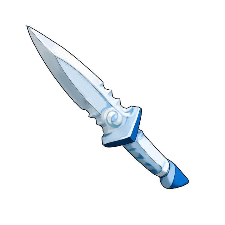 Snow Dagger