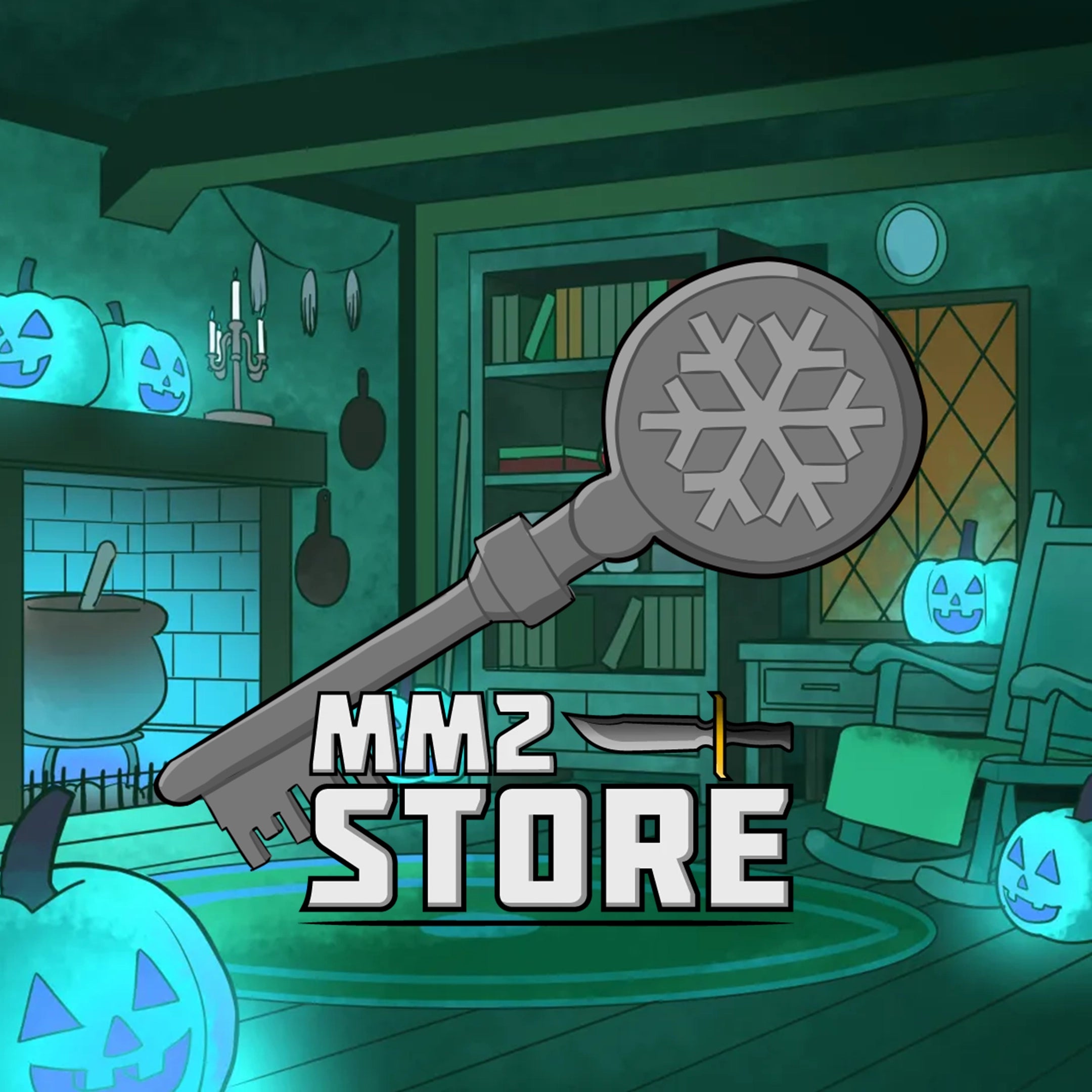 Snowflake Key