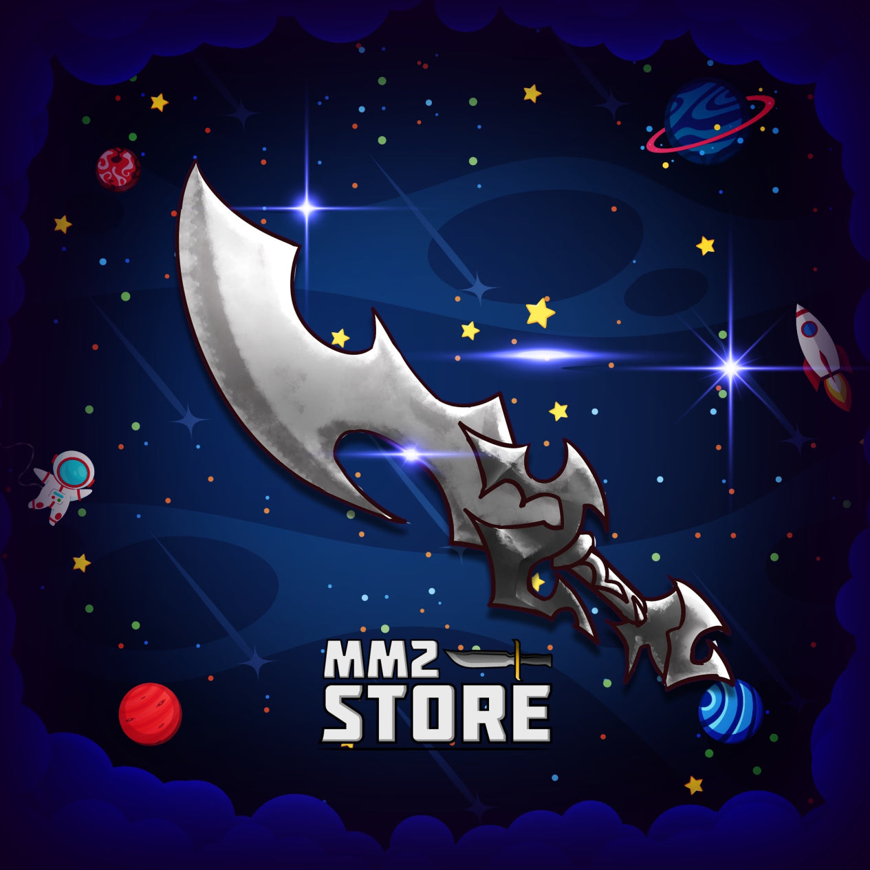 Spirit Knife